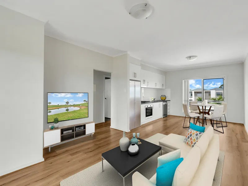 ENJOY THE QUIET WHILE OVERLOOKING THE PARK