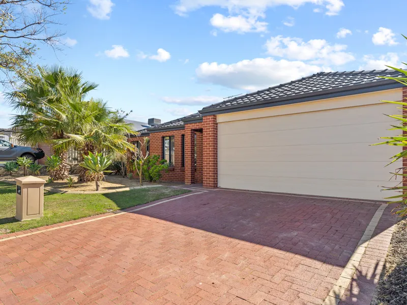 Spacious Settlers Hill Family Home