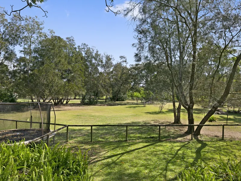 Peace, Privacy and a Picturesque Family Compound with Triple Living! - PRESENT ALL OFFERS