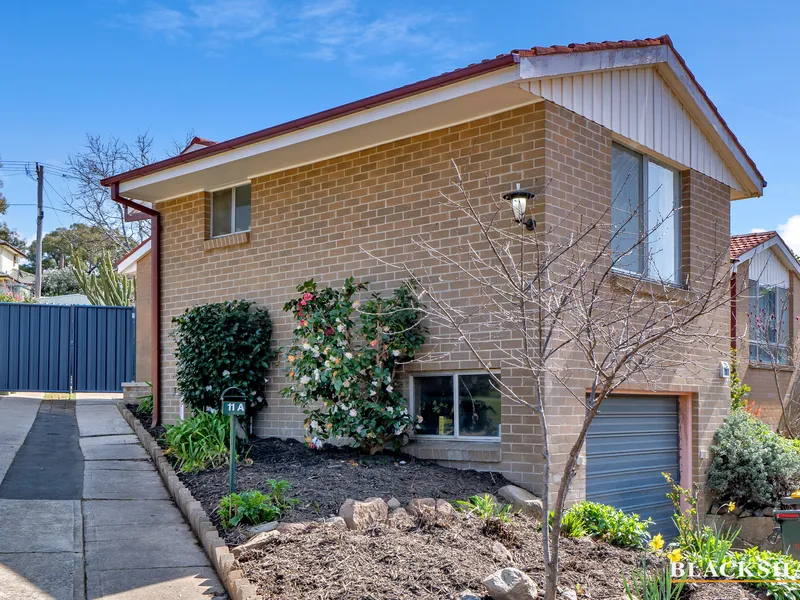 Only minutes to Belconnen Town Centre!