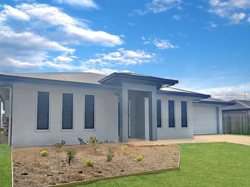 Beautiful 4-Bedroom Home