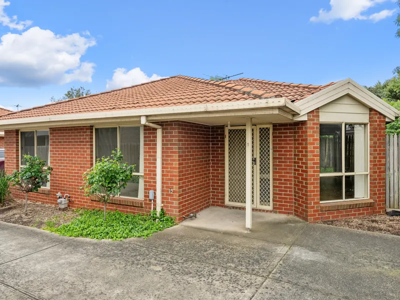 Close to Schools and Shops