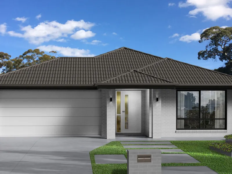 REGISTERING THIS FINANCIAL YEAR-FIXED PRICE BUILD–NO HIDDEN EXTRAS–NO SURPRISES