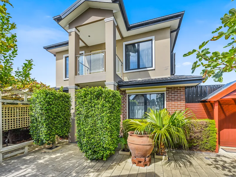 Modern and low-maintenance with prime convenience