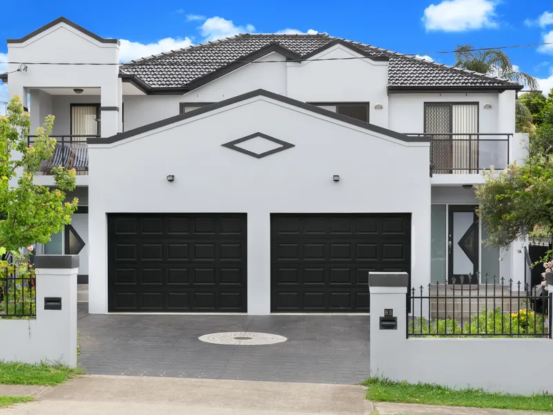 Full Brick Duplex (Available From 30/4/2021)