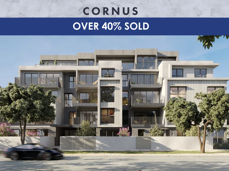 Modern, Spacious & Conveniently Located Apartments in Burwood 