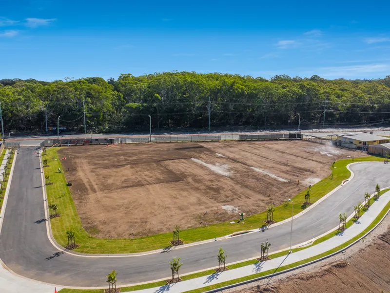 ONLY THREE LOTS REMAINING - Quality Bayside Land Offering