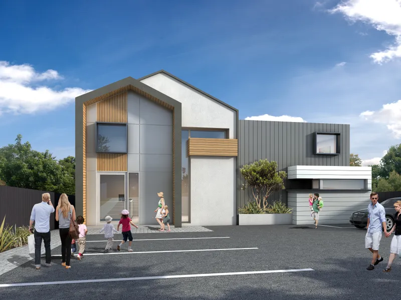 DA APPROVED – CHILDCARE CENTRE WITH 64 PLACES, 0-6 YEARS