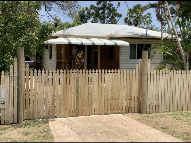 Solid Investment or Perfect First Home