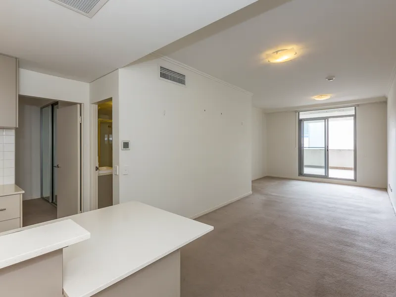 Superb configuration. Exceptional location. Enormous entertainer's balcony!