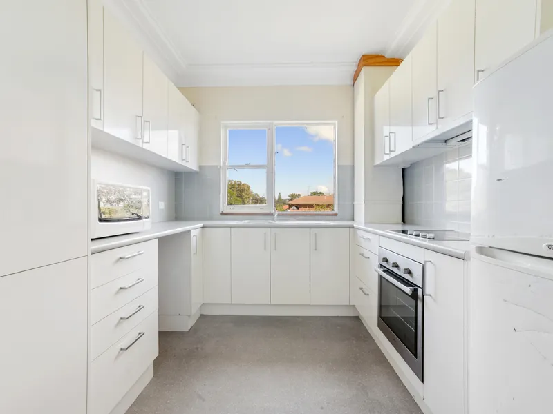 Perfectly Positioned!