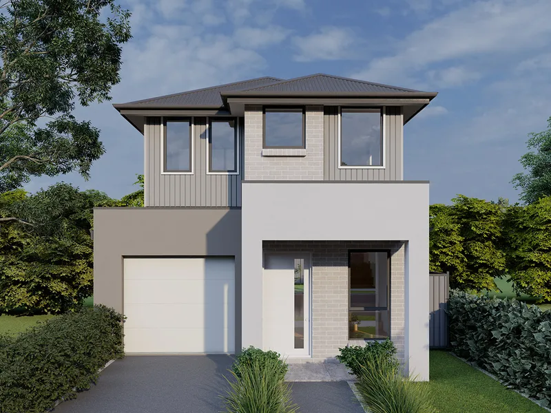 Double Storey House For Sale at Leppington