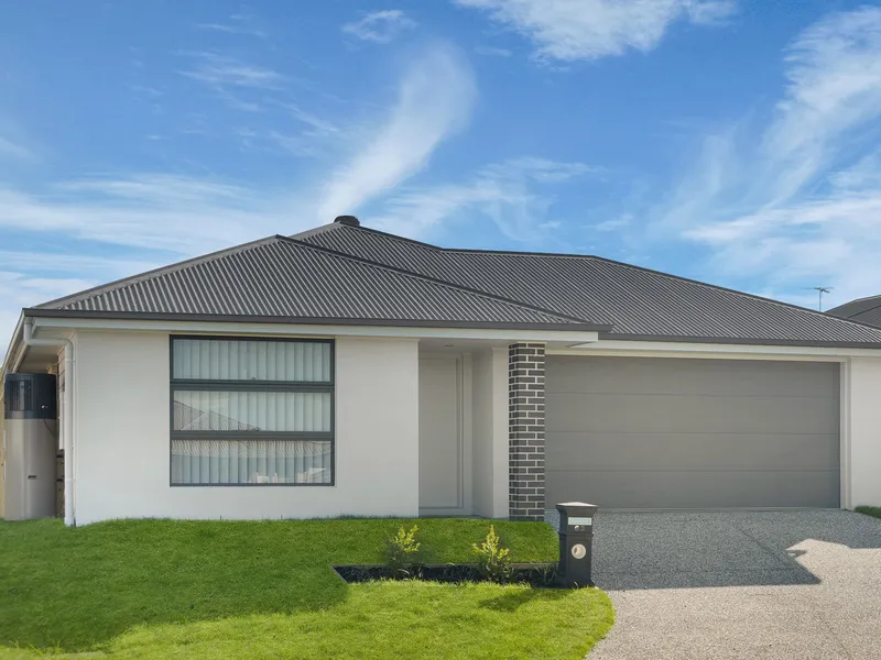 Brand New 4 Bedroom Home!!