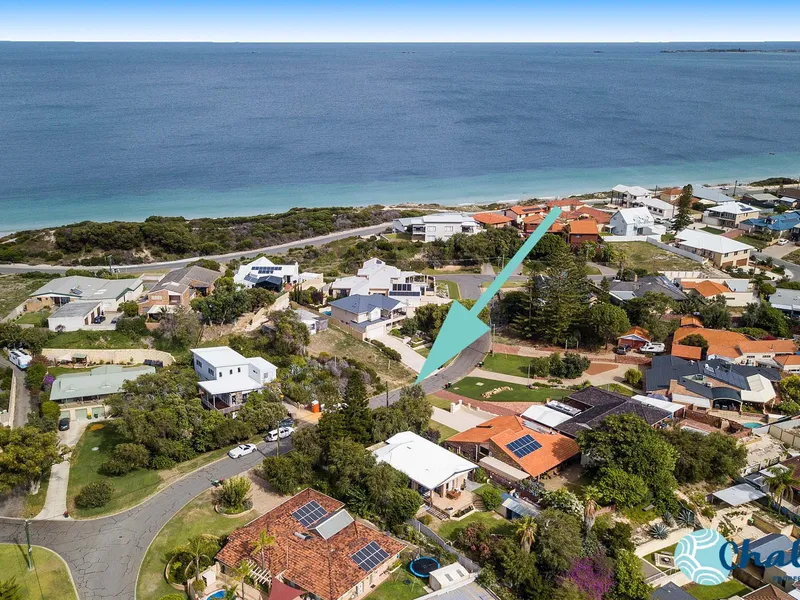 HOME SWEET HOME IN AN IDYLLIC COASTAL LOCATION