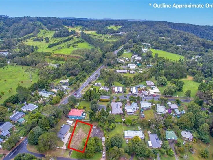 809m2 Cleared Block in Picturesque Springbrook