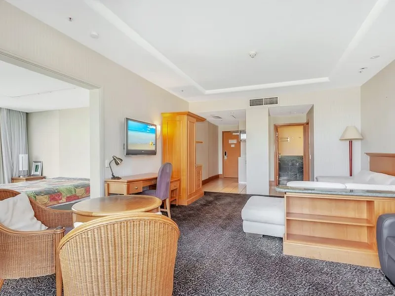 Very Popular Building - Fully Furnished, Water & Electricity Included