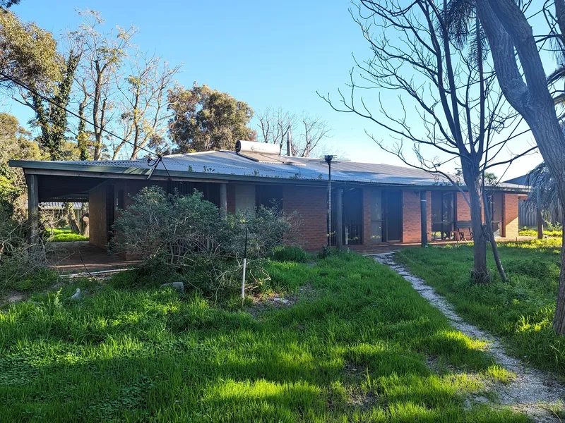 Living in the nature