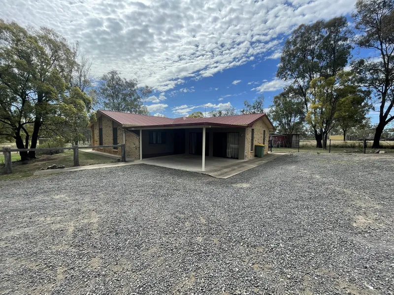 All the perks on 10 acres at Helidon