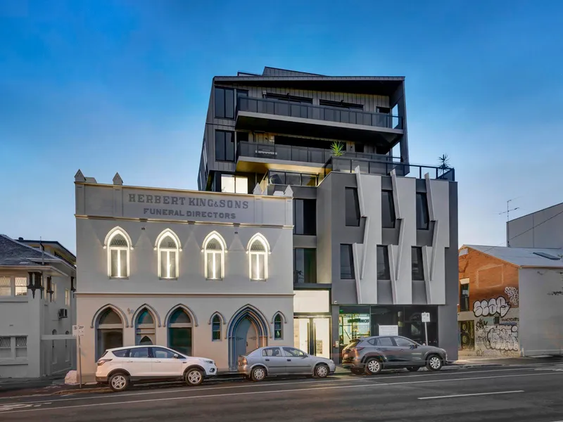 Herbert King - brand new luxury on Richmond Hill