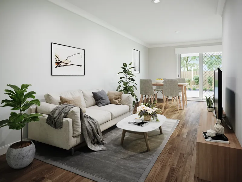 Spacious 3 Bedroom Townhomes with single, Double and Tandem Garage options available. Contact us today to find your perfect fit. 