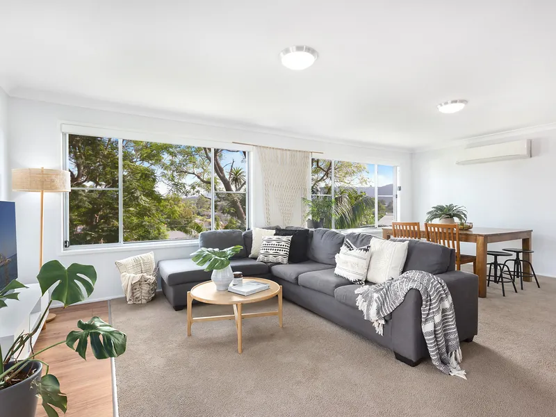 Welcoming family home in quiet leafy setting