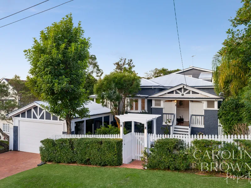 Ashgrovian family haven in The Avenues