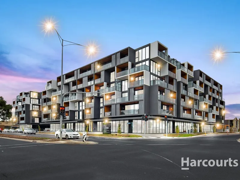 Convenient Lifestyle Living