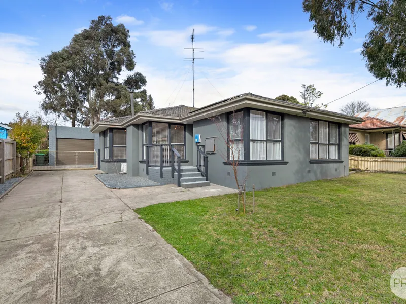 RENOVATED, LIGHT FILLED FAMILY HOME