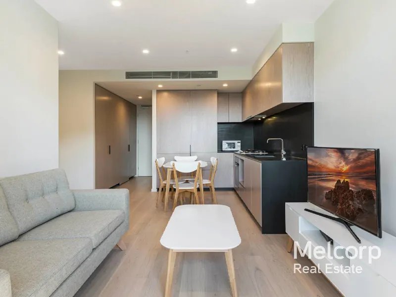 Stunning and centrally located abode 