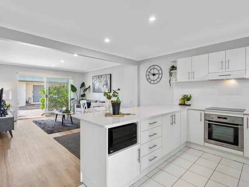 Better than brand new! Fully renovated family home walking distance to Springwood central district!