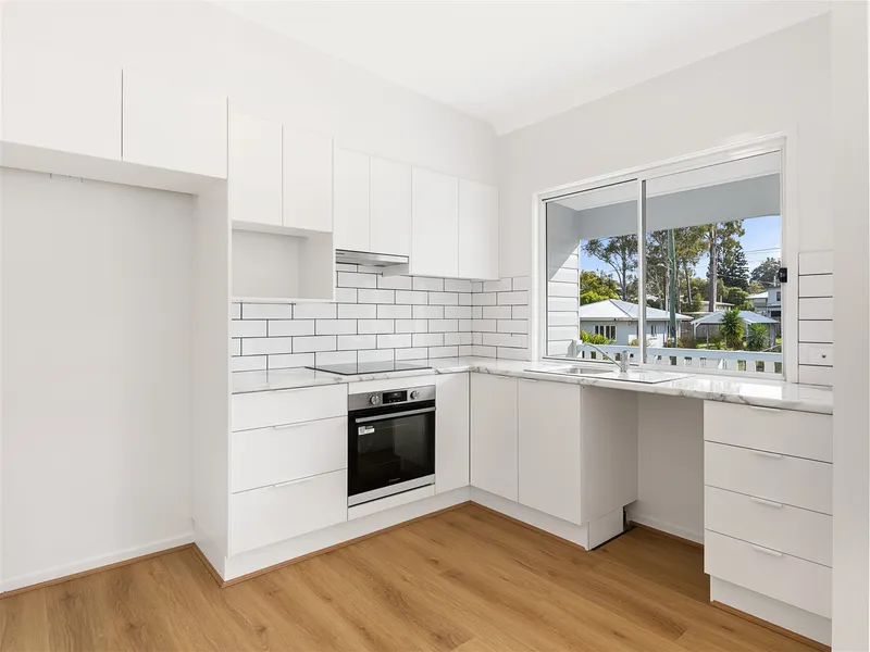 Brand new semi-detached house in North Ipswich