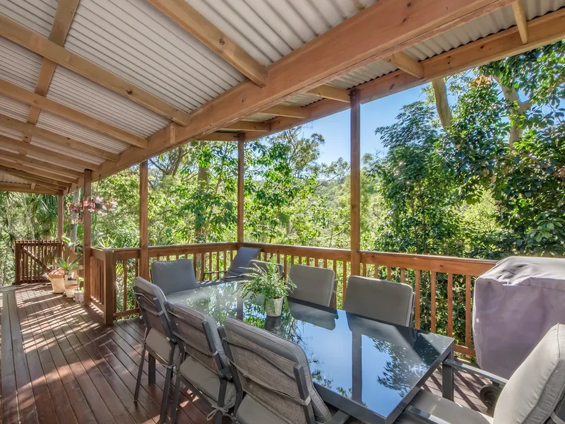 Private and Tranquil Dual Living