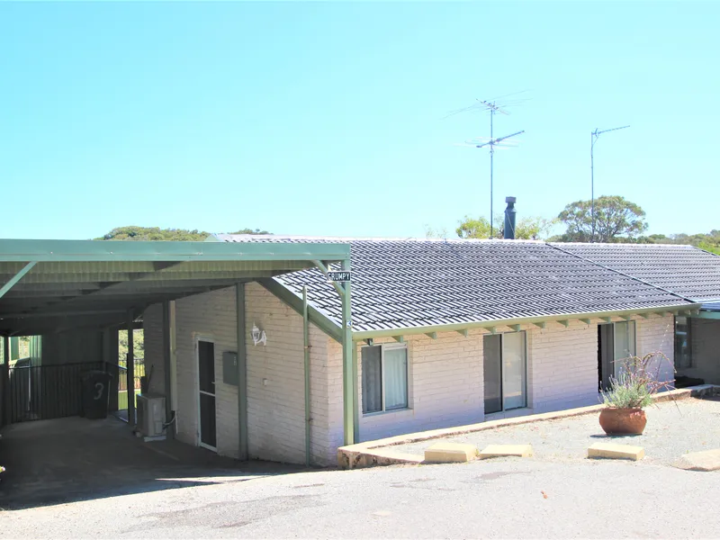 Peaceful Secluded Property