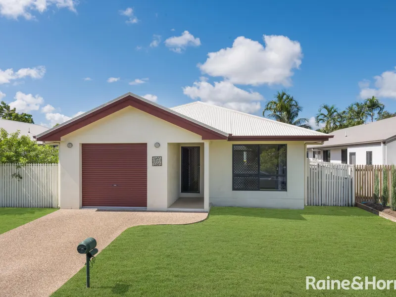 3 Bedroom Family Home
