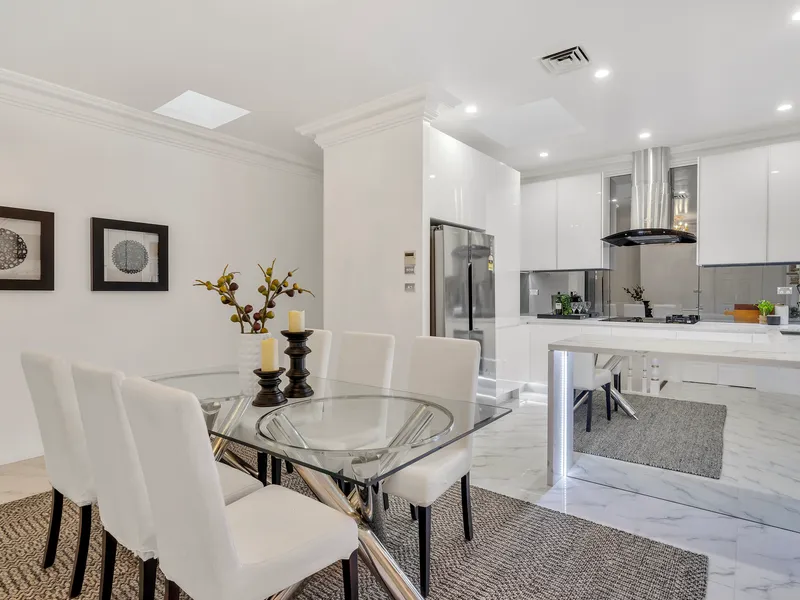 Family home with premium inclusions and walk to station