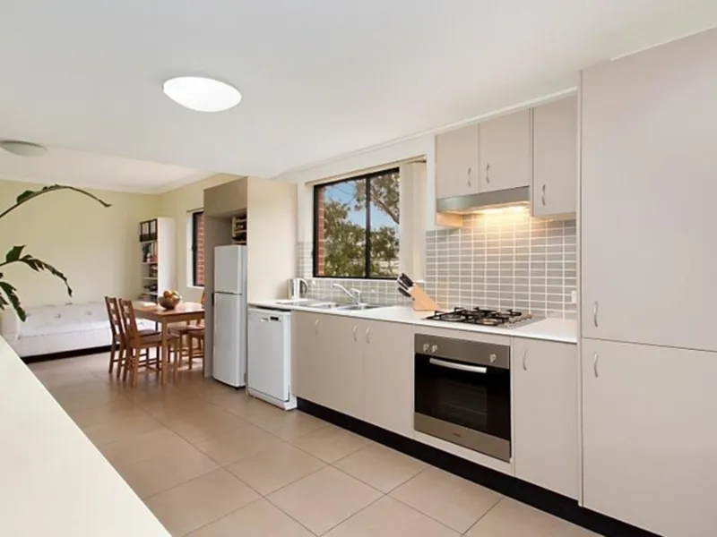 Modern Two Bedroom Apartment