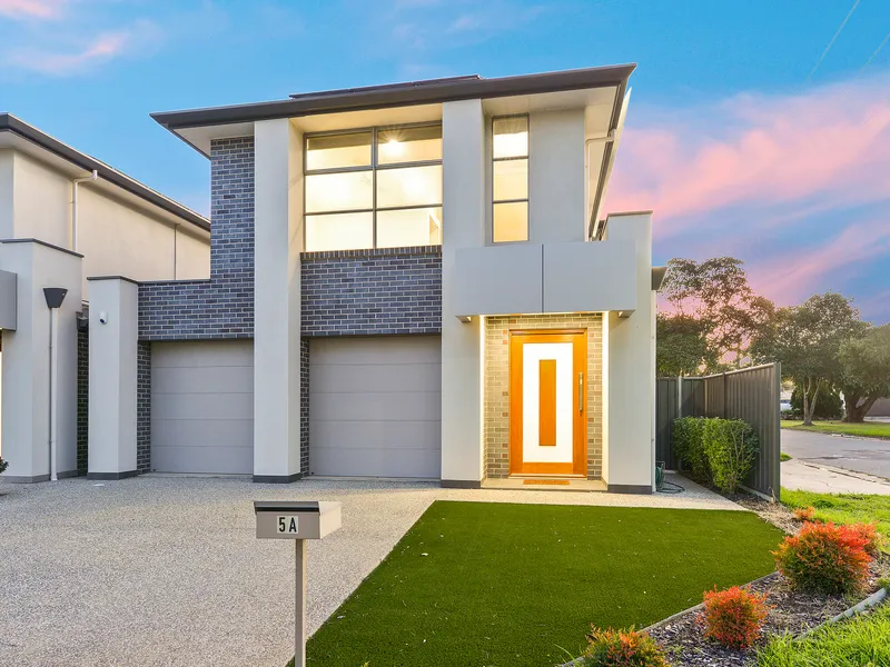 Absolute Quality Throughout - Perfectly Situated Opposite The Revered Grange Golf Club and Adjacent to the Royal Adelaide Golf Course.
