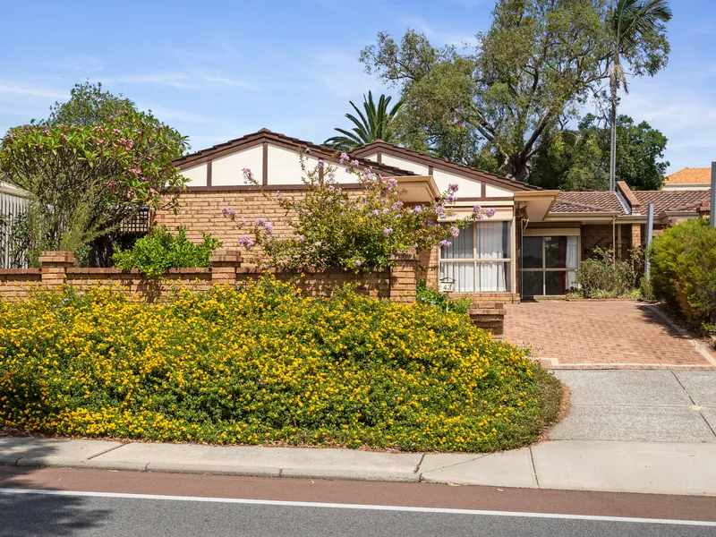 What an opportunity!