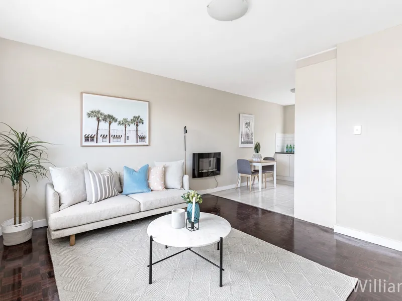 AN AFFORDABLE GROUND FLOOR APARTMENT