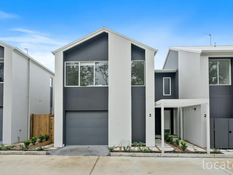 Brand New Terrace Home Hitting the market