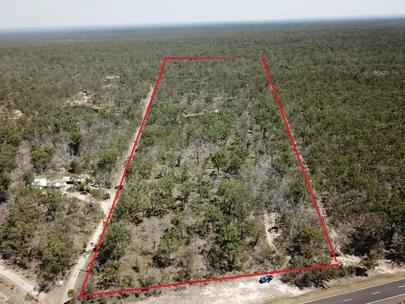 Vacant Block On The River