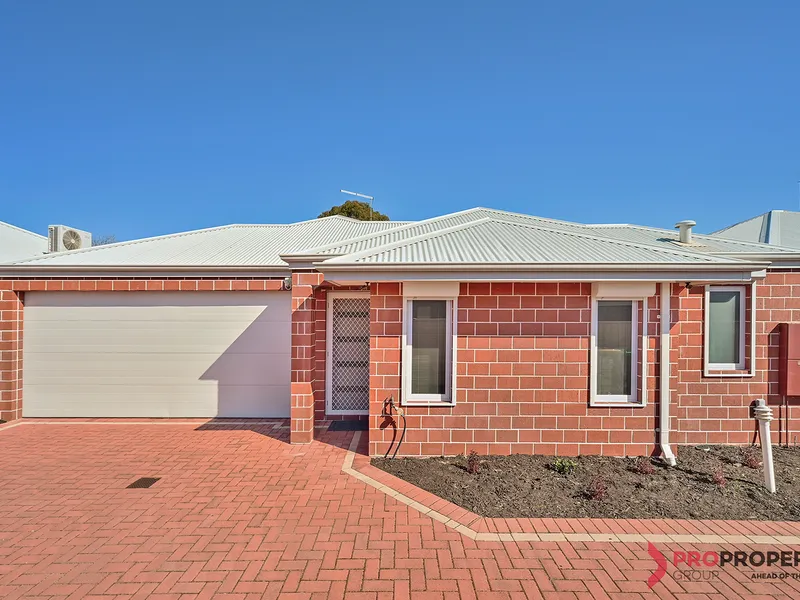 CONVENIENT 3 BEDROOM HOME!