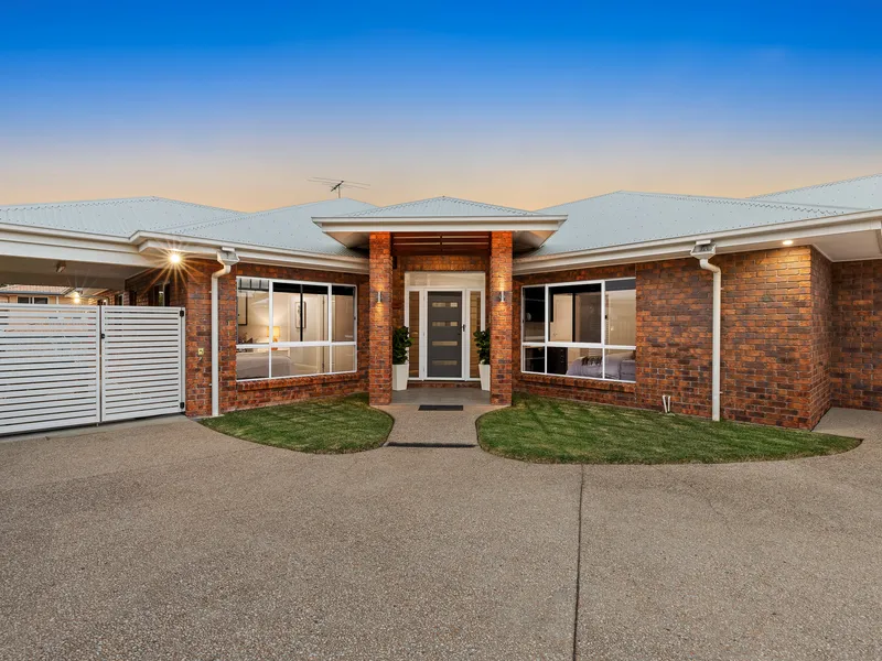 SPACIOUS LOW SET FAMILY HOME IN MANSFIELD CATCHMENT!