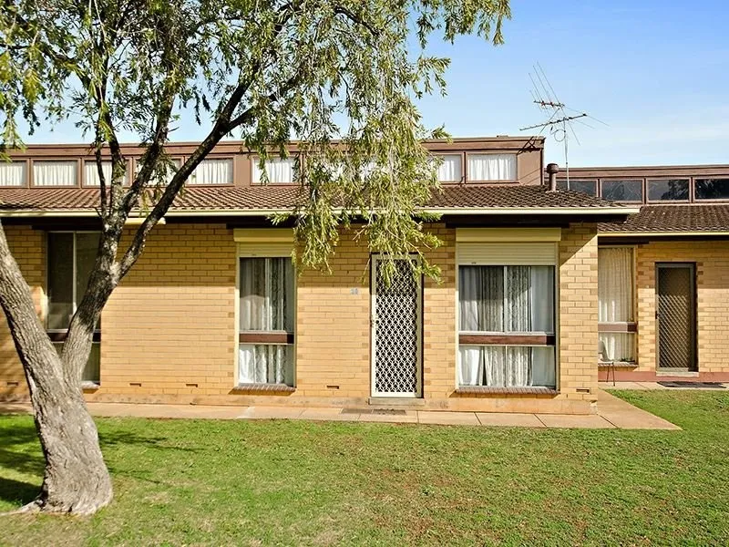 Low maintenance 2 bedroom