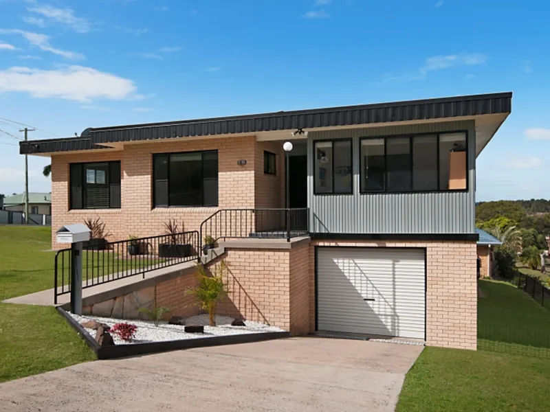 POSITION, SPACE & CLEVER DESIGN!