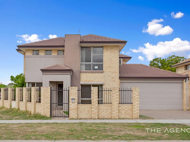 Modern Double Storey Dream!