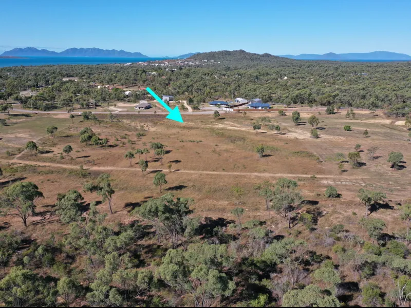 EXTRA BIG 4.1 ACRES