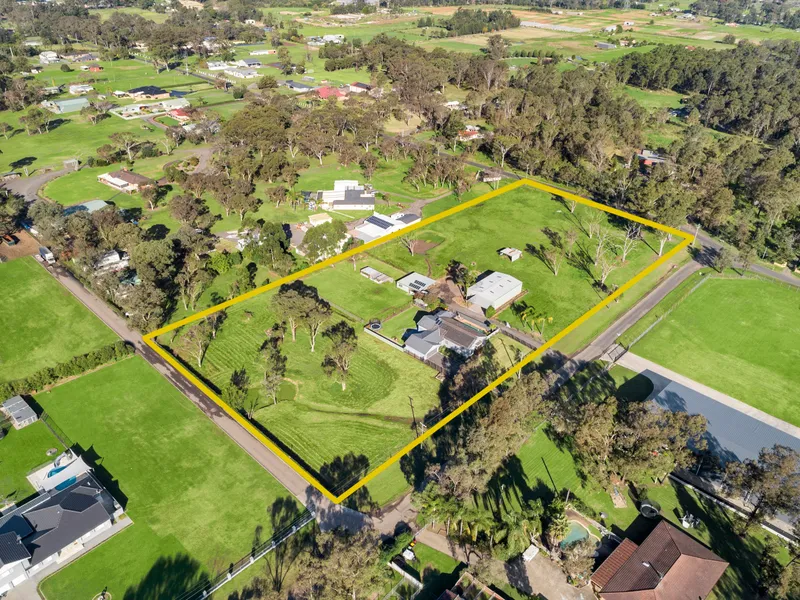 All the Heart Desires in Top Llandilo Address