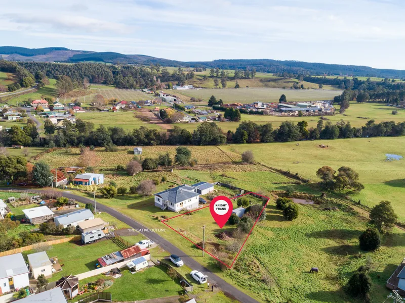 A Brilliant Branxholm Block