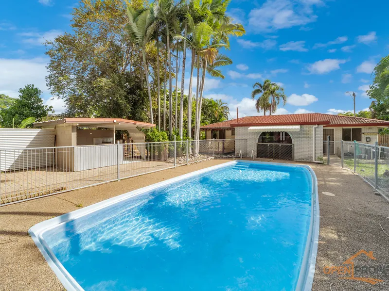 Vacant & Ready To Be Your Home!